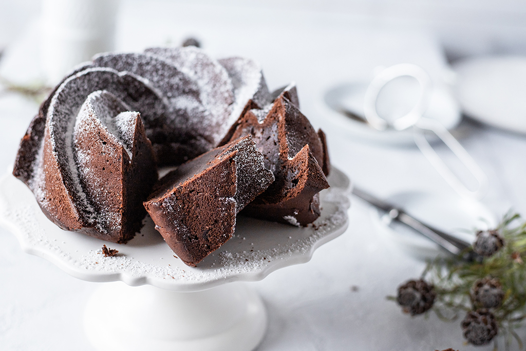 Saftiger Schokoladenkuchen – Culirena